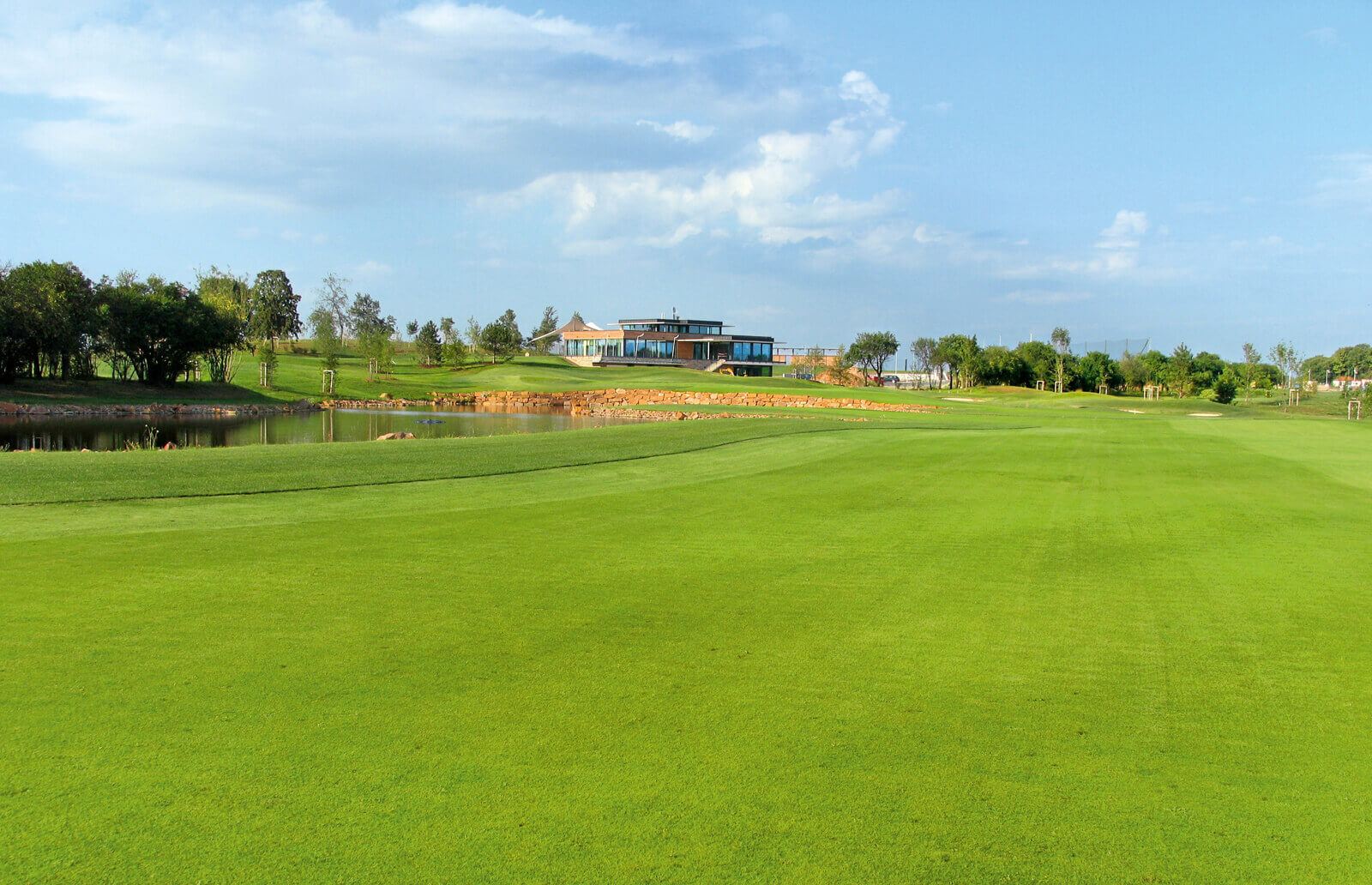 Golfclub Albatross in Czech Republic