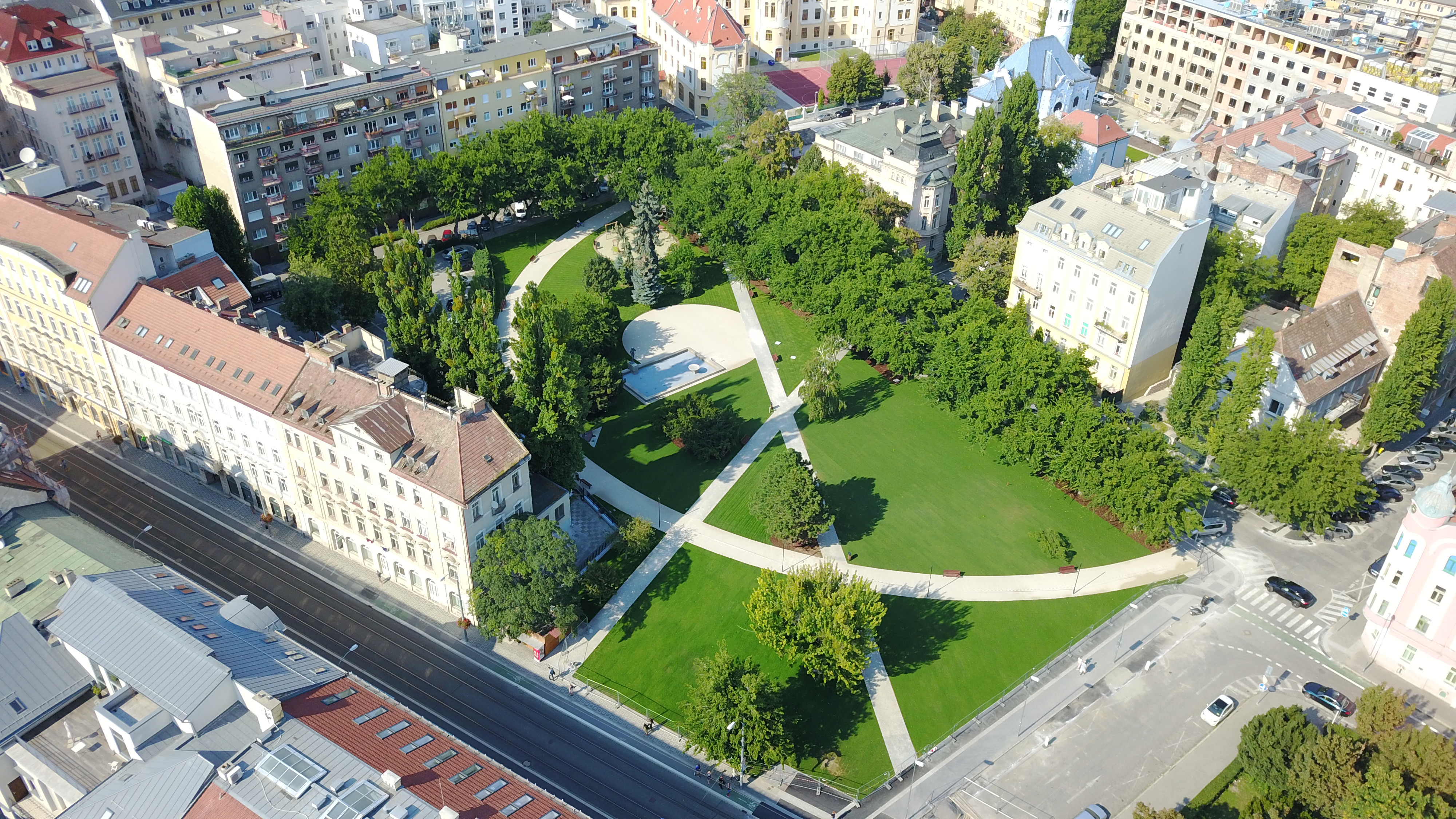 Landererov Park